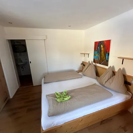 Fruehstueckspension Alpenrose Pensjonat 3*