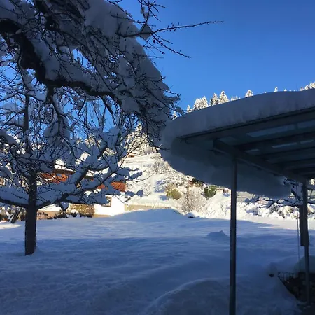 Pensjonat Fruehstueckspension Alpenrose