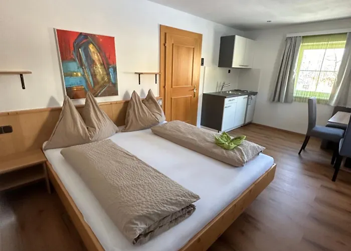 Fruehstueckspension Alpenrose