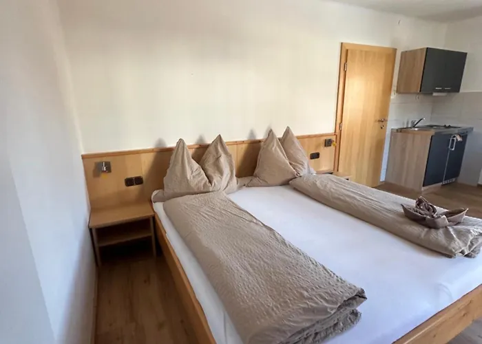 Fruehstueckspension Alpenrose Casa de hóspedes Iselsberg