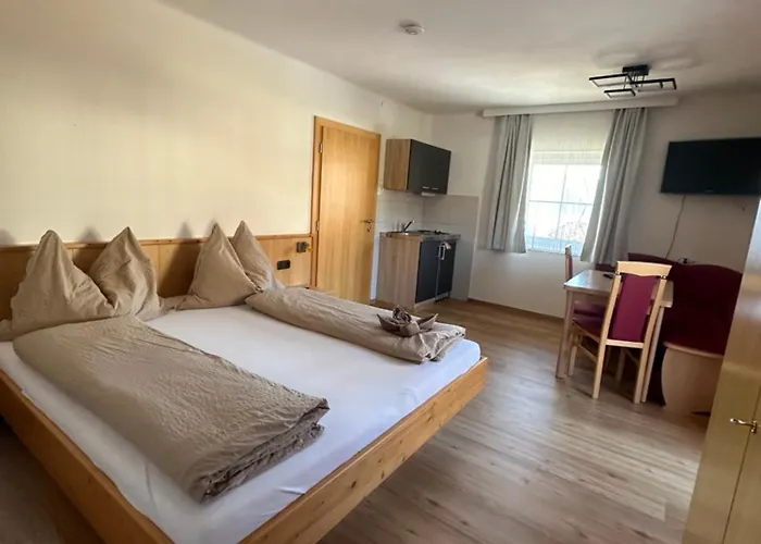 Fruehstueckspension Alpenrose Iselsberg