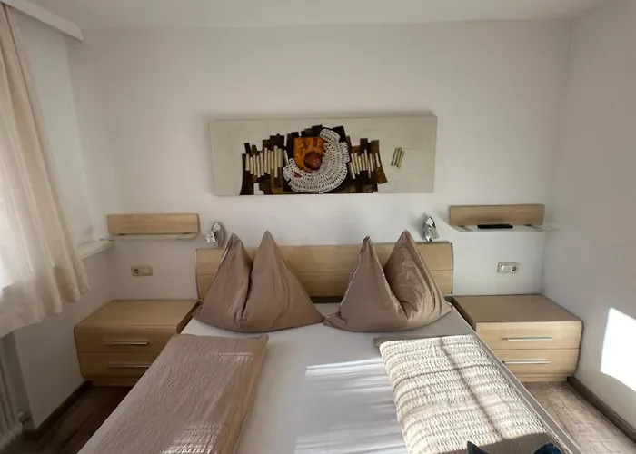 Fruehstueckspension Alpenrose Casa de hóspedes