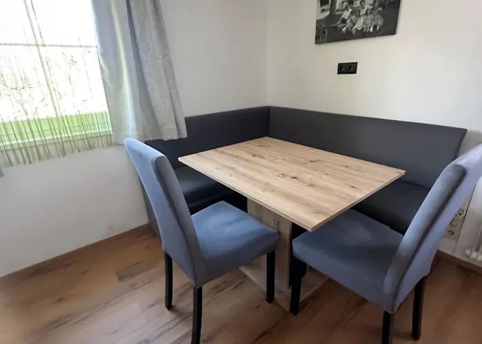 Fruehstueckspension Alpenrose Casa de hóspedes