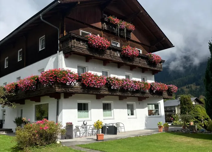 Fruehstueckspension Alpenrose Casa de hóspedes 3*