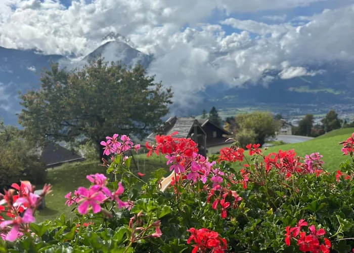 Fruehstueckspension Alpenrose Casa de hóspedes