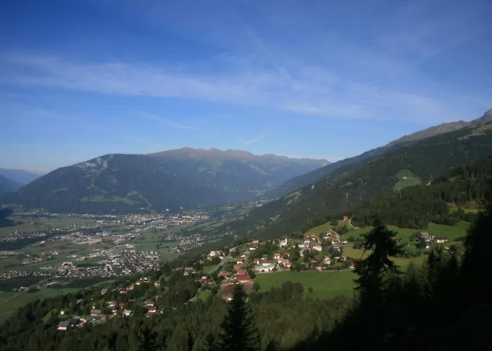 Casa de hóspedes Fruehstueckspension Alpenrose Iselsberg