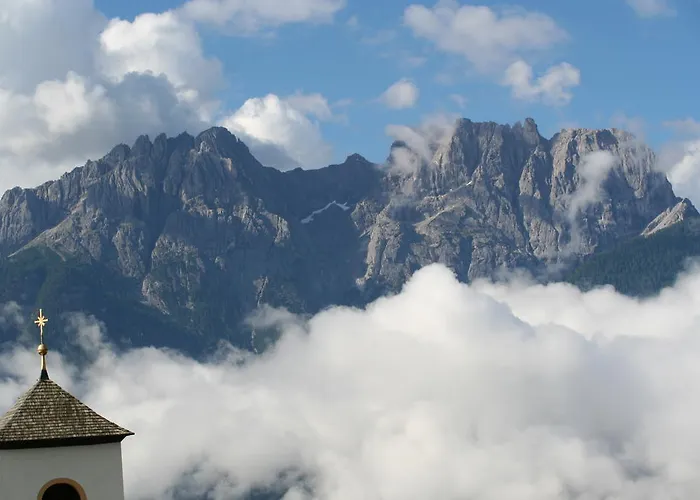 Fruehstueckspension Alpenrose