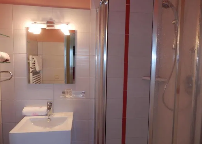 Casa de hóspedes Fruehstueckspension Alpenrose 3*