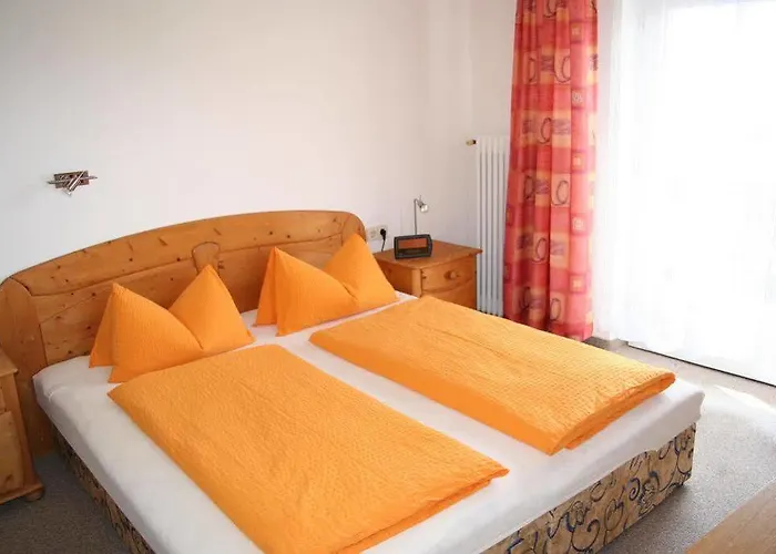 Casa de hóspedes Fruehstueckspension Alpenrose