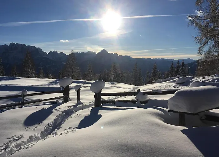 Casa de hóspedes Fruehstueckspension Alpenrose