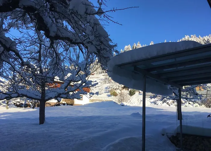 Casa de hóspedes Fruehstueckspension Alpenrose