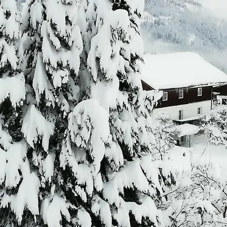 Fruehstueckspension Alpenrose