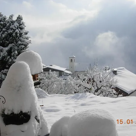 게스트하우스 Fruehstueckspension Alpenrose