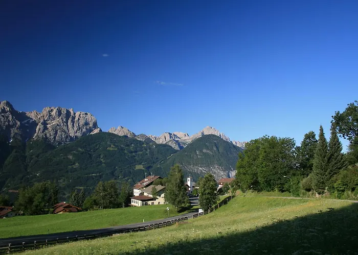 Fruehstueckspension Alpenrose 伊塞尔斯堡