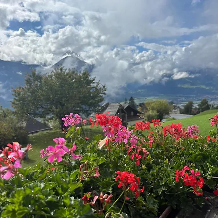 Fruehstueckspension Alpenrose بيت ضيافة