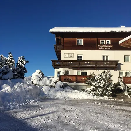 Fruehstueckspension Alpenrose